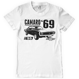 Tričko Camaro - SS 1969, XL