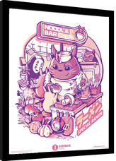 Obraz na zeď - Ilustrata - My Neighbour Noodle Bar, 34.3 × 44.5 cm