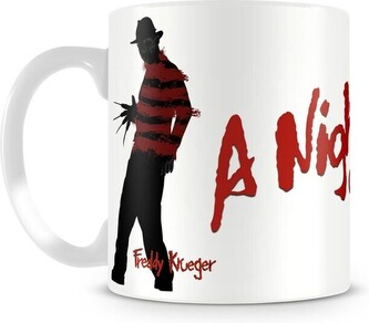 Hrnek A Nightmare On Elm Street, 0,33 l