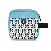 Dětský termoobal na sandwich Zipper, Iris Barcelona, modrý