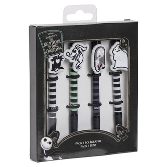 Psací potřeby Pen Pack -Nightmare Before Christmas - Characters