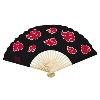 Vějíř  Vějíř  Naruto Sippuden - Akatsuki