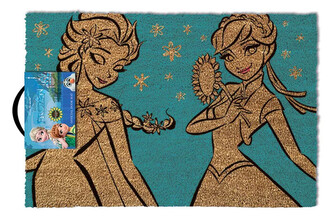 Rohožka Frozen - Frozen Fever, 60 x 40 cm