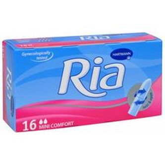 Ria Ria Mini Comfort - Tampóny pro ženy