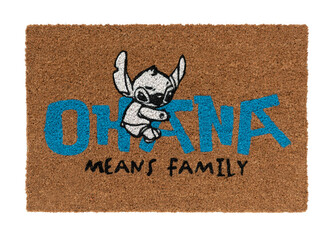 Rohožka Lilo & Stitch - Ohana, 60 x 40 cm