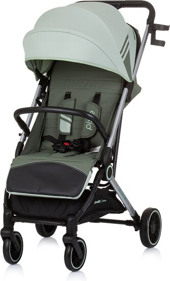 CHIPOLINO Kočárek sportovní Pixie Pastel Green