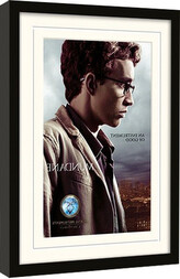 Obraz na zeď - MORTAL INSTRUMENTS : MĚSTO Z KOSTÍ – simon, 34.3 × 44.5 cm