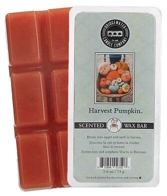 Vonný vosk Harvest Pumpkin