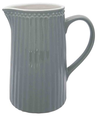 Keramický džbán Alice Stone Grey