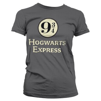 Tričko Harry Potter - Hogwarts Express Platform 9 3/4, XL