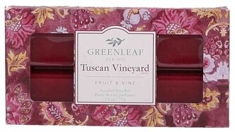 Vonný vosk Tuscan Vineyard