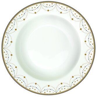 Porcelánový polévkový talíř Royal Nutcracker