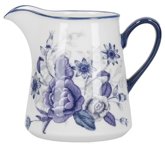Porcelánová mléčenka Cornflower