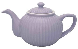 Porcelánová konev Alice Lavender