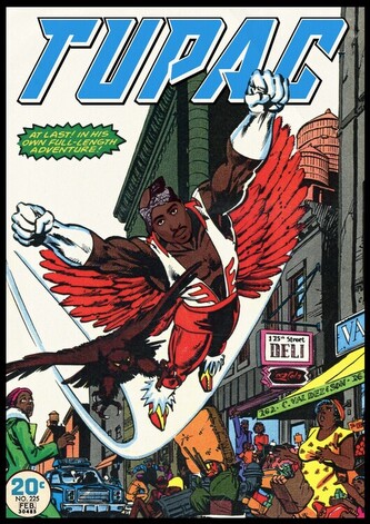 Plakát, Obraz - Ads Libitum - Dangerous Pac, 40 × 60 cm