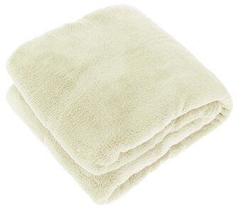 Jemný přehoz Justin v holubí bílé