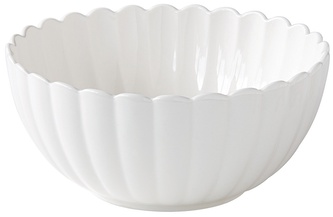 Porcelánová miska Lifestyle White střední
