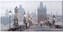 Obraz na plátně Richard Macneil - Charles Bridge, 2 - 100×50 cm