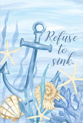 Vonný sáček Refuse To Sink