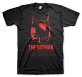 Tričko The Batman 2022 - Layered Logo, 5XL