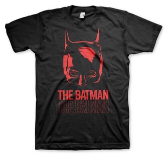 Tričko The Batman 2022 - Layered Logo, 5XL