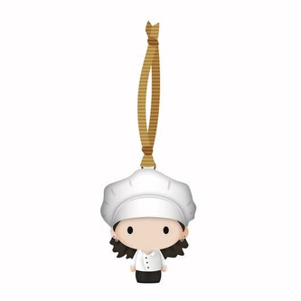 Vánoční ozdoba Vánoční ozdoba Friends - Kawaii Monica