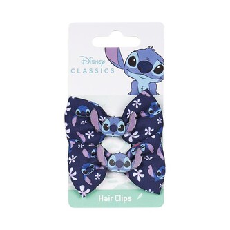 Sponky do vlasů Sponky do vlasů Lilo & Stitch - Stitch