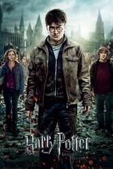 Plakát, Obraz - Harry Potter - Relikvie smrti, 61 × 91.5 cm