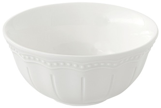 Porcelánová miska Elite White