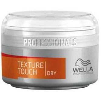 Wella Professional Texture Touch - Tvarovací jíl pro přirozeně matný vzhled 75 ml pro ženy
