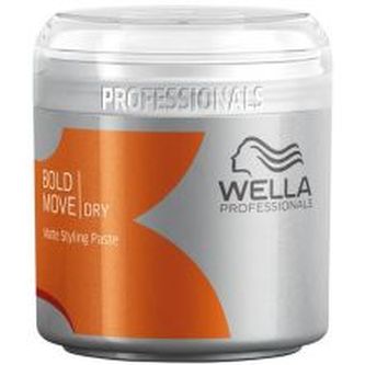 Wella Professional Bold Move Matte Styling Paste - Matující pasta 150 ml pro ženy
