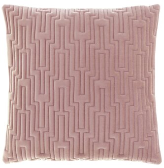 Dekorativní polštář Jaimy starorůžový