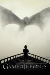 Umělecký tisk Game of Thrones - Season 5 Key art, 26.7 × 40 cm