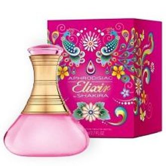 Shakira Aphrodisiac Elixir Toaletní voda 80 ml pro ženy