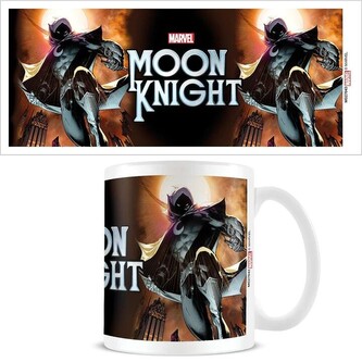 Hrnek Moon Knight - the Legacy of Khonshu, 0,3 l