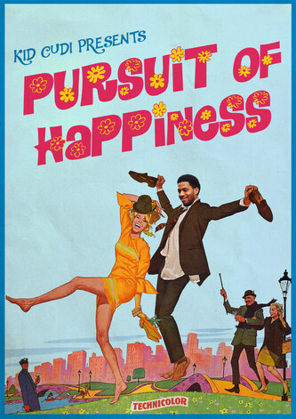 Plakát, Obraz - Ads Libitum - Pursuit of happiness, 40 × 60 cm