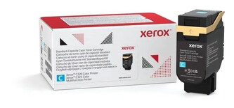 Xerox Cyan Standard Capacity Toner Cartridge pro C320/C325 (1800 stran) Xerox Cyan Standard Capacity Toner Cartridge pro C320/C325 (1800 stran)