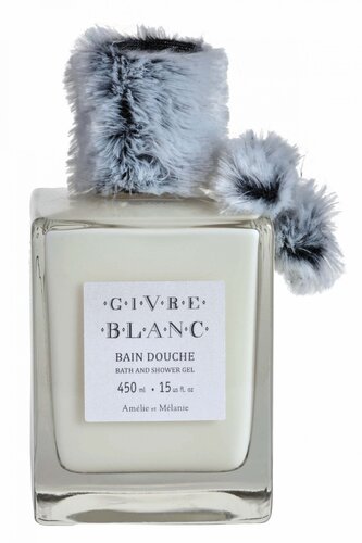 Sprchový gel Givre Blanc