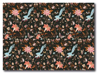 Plastové prostírání Birds