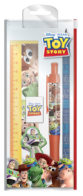 Psací potřeby Toy Story 4: Příběh hraček - Friends