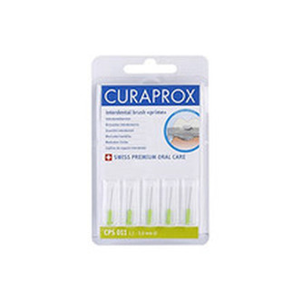 Curaprox Prime 1,1 - 5 mm - Náhradní mezizubní kartáčky 12.0 ml pro ženy