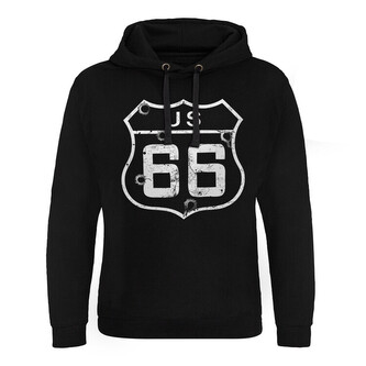 Mikina Route 66 - Bullets, S