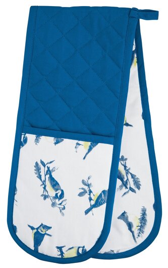 Dvojitá kuchyňská rukavice Blue Bird