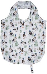 Skládací nákupní taška Farmhouse Ducks