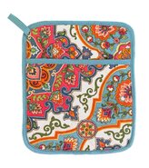 Textilní podložka pod konev Moroccan Tiles