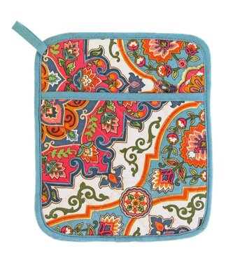 Textilní podložka pod konev Moroccan Tiles