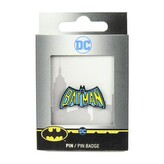 Placka Metal Pin - Batman - Logo