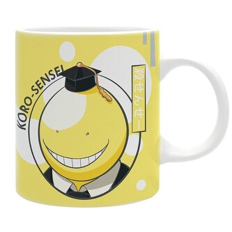Hrnek Assassination Classroom - Koro Duo, 0,32 l
