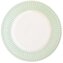 Keramický malý talíř Alice Pale Green