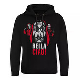 Mikina Money Heist - Bella Ciao!, M